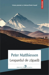 Leopardul de zapada Peter Matthiesen 