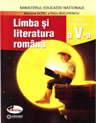 Limba si literatura romana manual clasa a V-a - Mariana Norel Petru Bucurenciu 