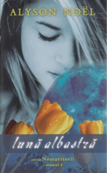 Luna Albastra - Alyson Noel 