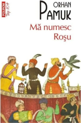Ma numesc Rosu Orhan Pamuk 