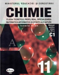 Manual chimie clasa 11 C1 - Ionela Alan