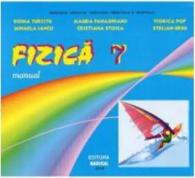 Manual Fizica pentru clasa a 7-a Doina Turcitu