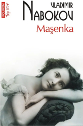Masenka - Vladimir Nabokov editia 2019 