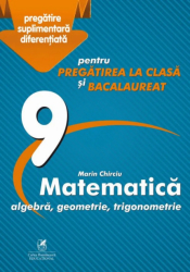Matematica cls 9 Marian Chirciu Marin Chirciu 