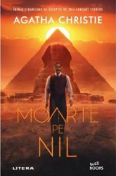 Moarte pe Nil - Agatha Christie editia 2022 