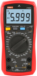 Multimetru Digital cu True RMS si Functii Avansate 