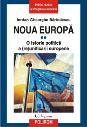 Noua Europa - Iordan Gheorghe Barbulescu 