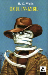 Omul invizibil autor H.G. Wells 