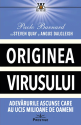 Originea virusului Paolo Barnard 