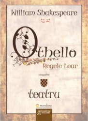 Othello. Regele Lear - William Shakespeare 