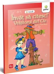 Pachet pentru copii Invat sa citesc pentru cititori entuziasti 6-8 ani vol.1 5 carti 