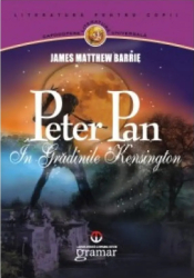 Peter Pan in Gradinile Kensington - James Matthew Barrie 