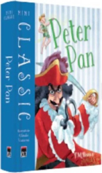 Peter Pan J.M. Barrie 