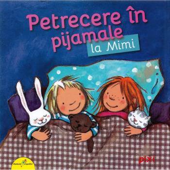 Petrecere in pijamale la Mimi Miriam Cordes 