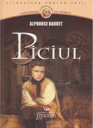 Piciul - Alphonse Daudet 