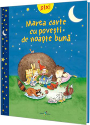 Pixi-Marea Carte cu Povesti de Noapte Buna 