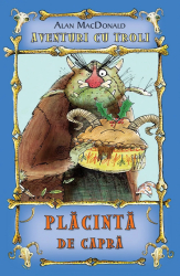 Placinta de capra - Alan MaCDonald 