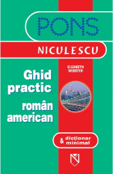 Pons ghid practic roman-american si dictionar minimal - Elisabeth Webster 