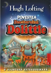 Povestea doctorului Dolittle - Hugh Lofting 
