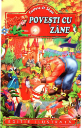 Povesti cu zane - Contesa de Segur