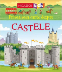 Prima mea carte despre CASTELE Dr. Abigail Wheatley 
