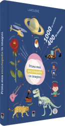 Prima mea enciclopedie in imagini