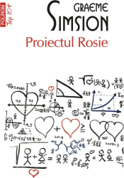 Proiectul Rosie - Graeme Simsion 