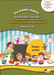 Recapitulare si evaluare. CLR + MEM - Clasa II Rodica Chiran 