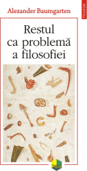 Restul ca problema a filosofiei Alexander Baumgarten 