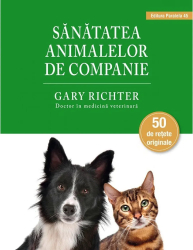 Sanatatea animalelor de companie Dr. Gary Richter 