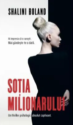 Sotia milionarului - Shalini Boland 