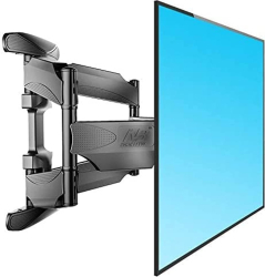 Suport TV de perete inclinatie 160 grade FULL MOTION 40&rdquo -75&rdquo LCD LED and PLASMA 