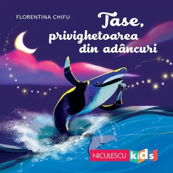 Tase privighetoarea din adancuri Florentina Chifu 