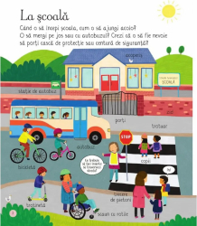 Toate cuvintele pe care trebuie sa le stii inainte sa incepi scoala Felicity Brooks 