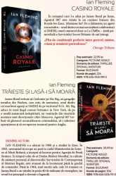 Traieste si lasa-i sa moara Ian Fleming 