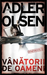 Vanatorii de oameni - Jussi Adler Olsen 
