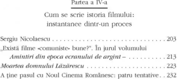 Viata moartea si iar viata criticii de film Andrei Gorzo 