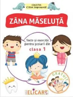 Zana Maseluta - Colectia Citim impreuna 