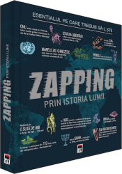 Zapping prin istoria lumii Bassir Amiri 