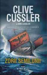Zorii semilunii - ed. buzunar Clive Cussler Dirk Cussler 