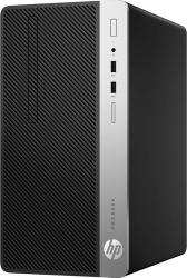 Calculator Refurbished HP ProDesk 400 G5 MT Intel Core i7-8700 3.20 - 4.60GHz 8GB DDR4 256GB SSD + Windows 11 Pro 