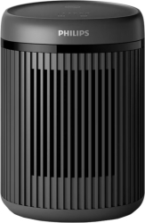 Ventilator-suflanta cu incalzitor ceramic Philips CX2120/01 600/1500 W Pentru pana la 15 m&sup2 3 setari de temperatura Protectie la ra 