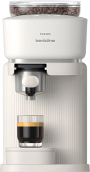 Espressor manual Philips Baristina BAR300/00 1.2l 1550W 16 bar alb