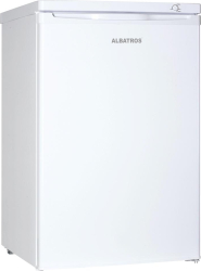 Congelator Albatros CA124E 91 L Clasa E 4.4KG/24h Usa Reversibila 4 sertare transparente (Alb)
