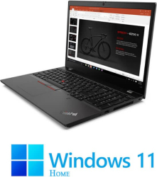 Laptop Lenovo L15 Gen 1 i5-10310U 16GB DDR4 SSD Display NOU FHD Win 11 Home 