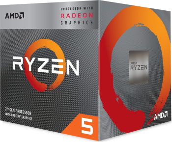 Procesor AMD Ryzen 5 3400G 3.7GHz Wraith Stealth Cooler Box
