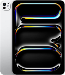 iPad Pro 11 (2025) 11" 5G 2TB Nano-texture Glass, M5 Deca Core, Wi-Fi BT iPadOS 26, Space Black - imagine 1