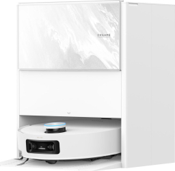 Aspirator robot Dreame Aqua10 Ultra Track RLR81CE Autonomie 240 minute 25000 Pa Rezervor 4/3.5 l Filtru HEPA TrackSync ProLeap AI