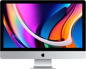 Apple iMac 27 Inch 5K A2115 / 20 2 Refurbished Procesor I9 10910 32 GB RAM 1TB SSD NVME AMD Radeon Pro 5700 XT Mac OS Tahoe Webcam Grad 