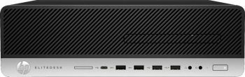 Hp ELITEDESK 800 G3 Intel Core i5-7500 3.40 GHz HDD 128 GB SSD RAM 8 GB video Intel HD Graphics 2500 REFURBISHED 